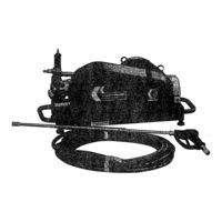 Graco Hydra-Clean 2104E Instructions-Parts List Manual
