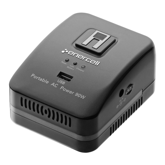 Enercell 22-137 User Manual