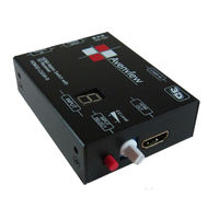 Avenview HDM3D-C5SW-R User Manual