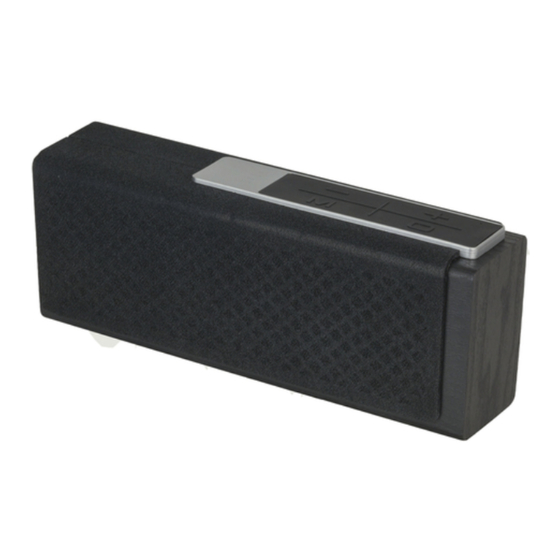 User Manuals: DigiTech XC-5230 Portable Wi-Fi Speaker