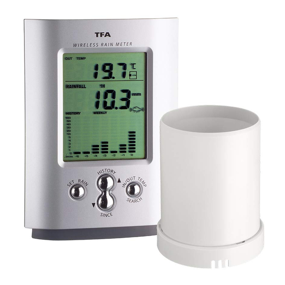 TFA 47.3003 Instruction Manual