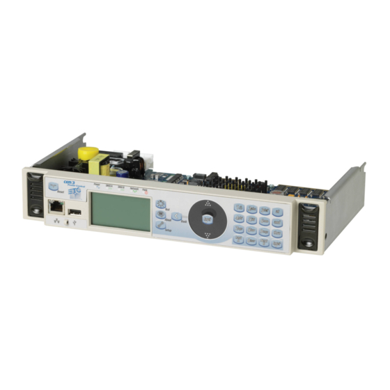 ETC Cem 3 User Quick Manual
