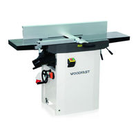 WoodFast PT310X Instruction Manual