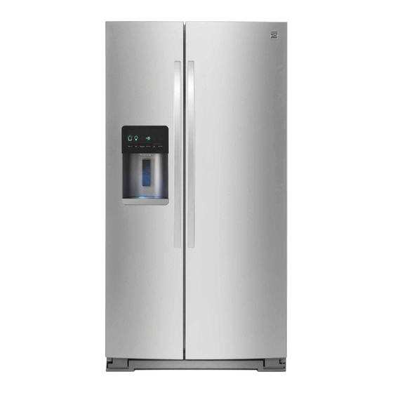 Kenmore 106.5176 Use & Care Manual