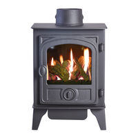 Hunter Stoves AVALON 4 Series Instructions For Installation/Operating/Maintenance/Servicing