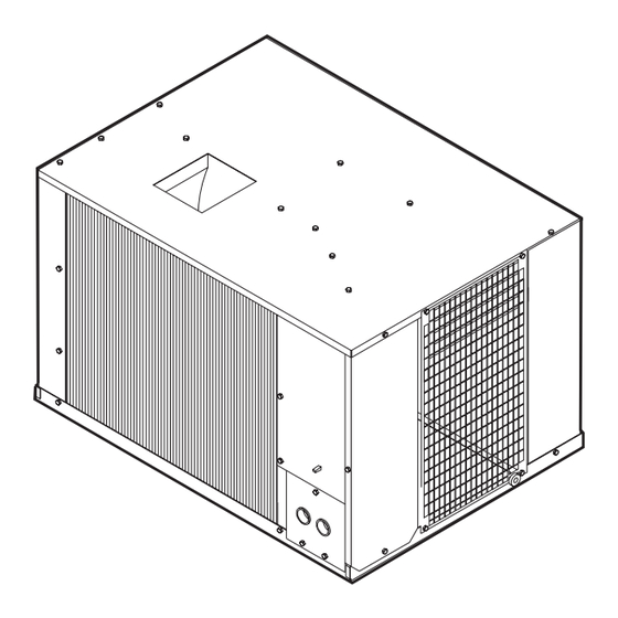 Dometic Duo-Therm 39325.502 Installation & Operating Instructions Manual