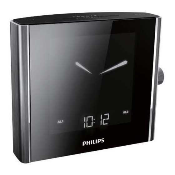 Philips AJ7000/12 User Manual
