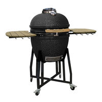 Vision Grills Classic Kamado Manual