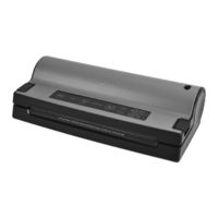 SOLIS VAC PRESTIGE 575 User Manual