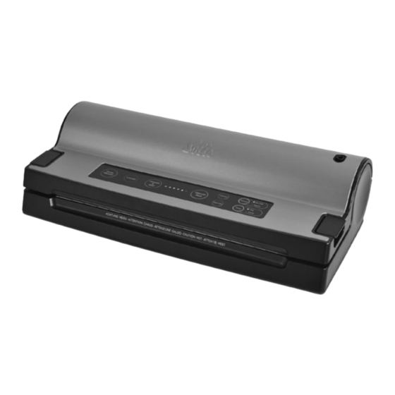 SOLIS VAC PRESTIGE 575 User Manual