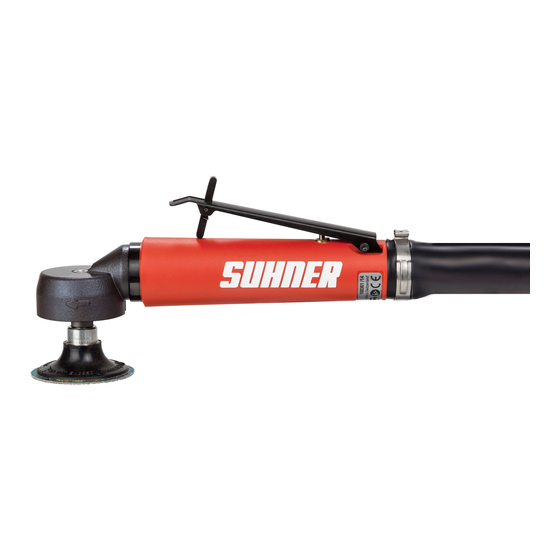 SUHNER ABRASIVE LPB 4 Technical Document