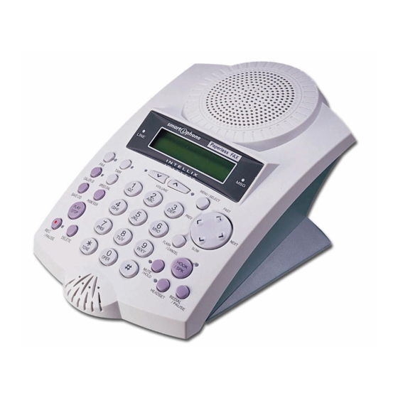 Intelix Smartiphone DTA-201 Manuals