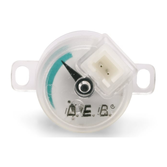 AEB 1300 Assembly Instructions And Guarantee