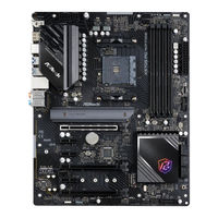 ASROCK X570S PG Riptide Manual