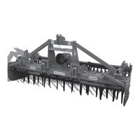 MASCHIO GASPARDO DC - DC RAPIDO Use And Maintenance