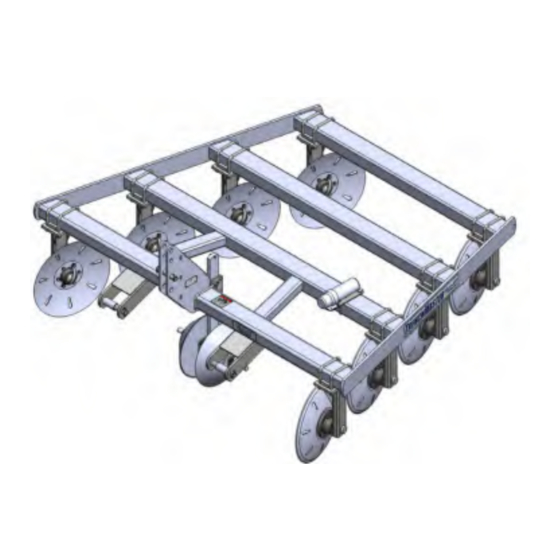 Unverferth BLU-JET TrenchMaster Manual