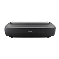 Hisense 120L9H Quick Setup Manual
