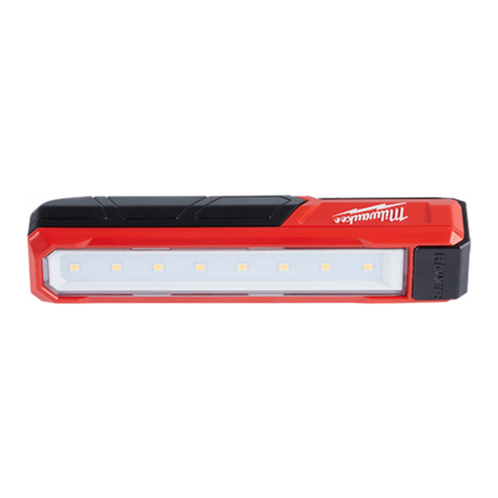 Milwaukee REDLITHIUM USB ROVER 2112-20 Manual