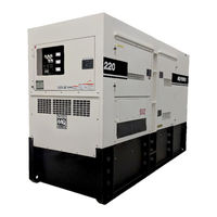 Mq Power WHISPERWATT DCA220SSJU4F3PD Operation Manual