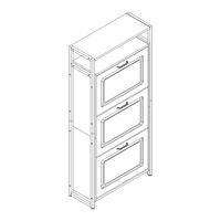HAIOOU HO-SC001B Assembly Instructions Manual