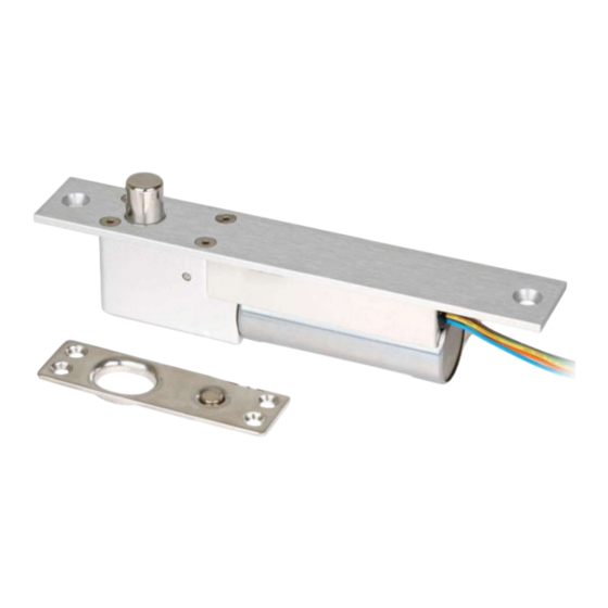 SECO-LARM SD-997A-GBQ Installation Manual