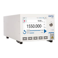 EXFO T500S User Manual