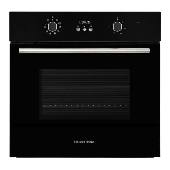 Russell Hobbs RHEO7005 B Instruction Manual