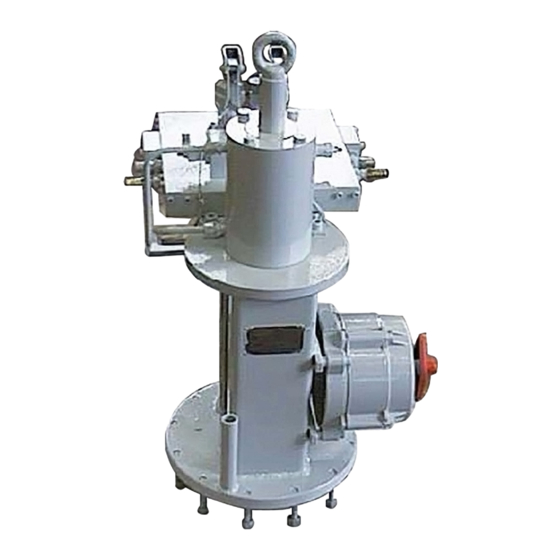 BIFFI HLRA Installation, Operation And Maintenance Manual