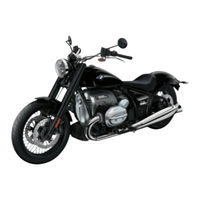 BMW Motorrad R 18 Rider's Manual