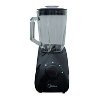 Midea 6118 User Manual