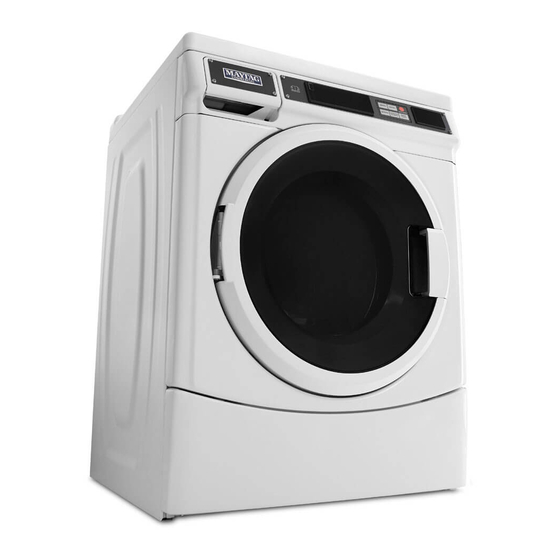 Maytag MHN33PD Installation Instructions Manual