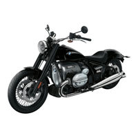 BMW Motorrad R 18 Rider's Manual