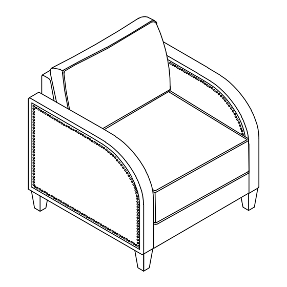 Homelegance 9430GY-1 Assembly Instruction