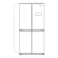 Panasonic NR-XC541CUHA Instruction Manual