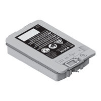 Bosch GBA37V30 Operating/Safety Instructions Manual