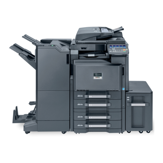 Copystar CS 4551ci Specifications