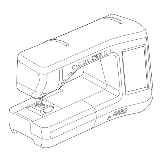 Brother 882-C40 Operational Manual