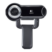 Logitech Pro 9000 - Quickcam - Web Camera Reviewer's Manual