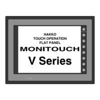 Hakko Electronics Monitouch V Series Reference Manual