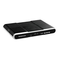 SAGEMCOM DTR 6400T User Manual