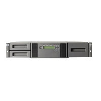 HP StoreEver MSL8048 Quickspecs