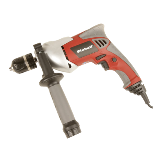 EINHELL RT-ID 75 Original Operating Instructions