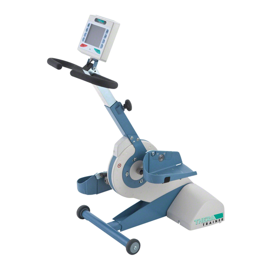 THERA-Trainer THERA-vital Instructions For Use Manual