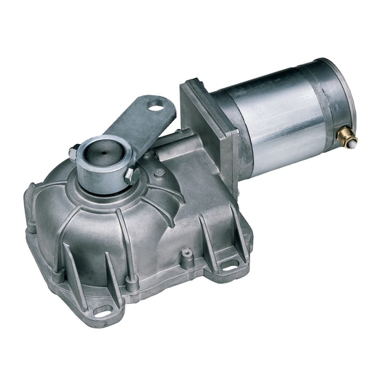 tau R40 Use And Maintenance Manual