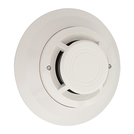 System Sensor 7251 Installation And Maintenance Instructions
