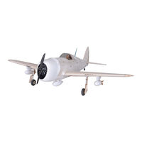 Seagull Models P-47D Thunderbolt 60 Assembly Manual