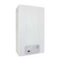 Fondital ANTEA CTN 13 AF Installation, Use And Maintenance Manual
