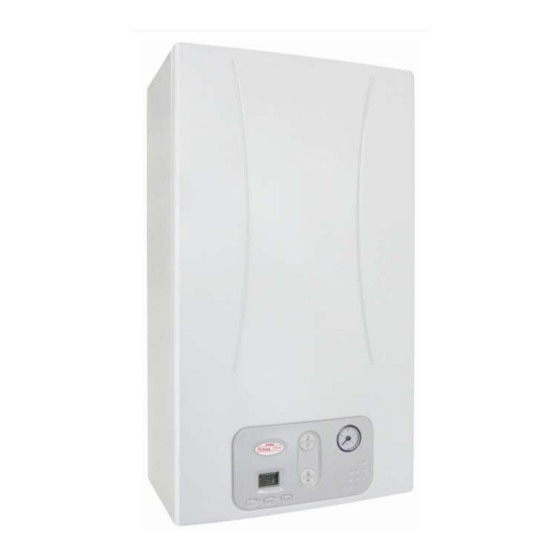 Fondital ANTEA CTFS 13 AF Installation, Use And Maintenance Manual