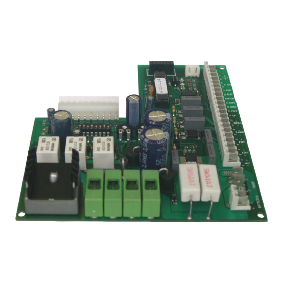 tau K123M Installation Manual