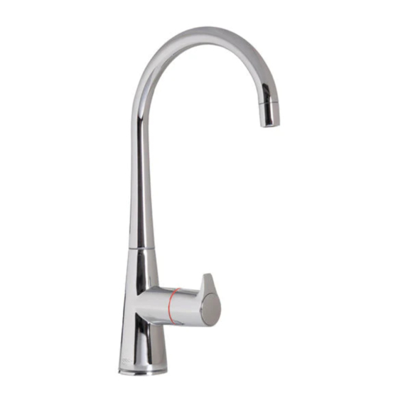 Hyco Zen Solo Series Boiling Water Tap Manuals